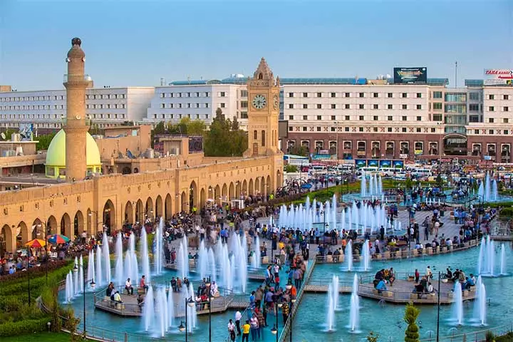 تور عراق